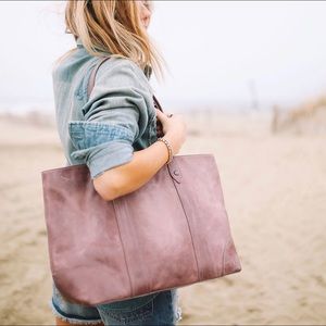 Frye Melissa Shopper